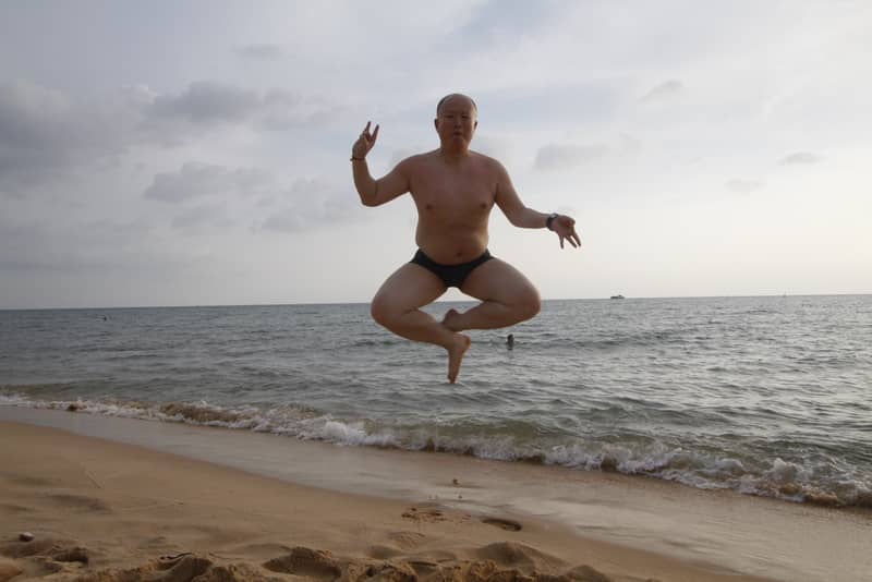 长滩 Long Beach 酒店一日