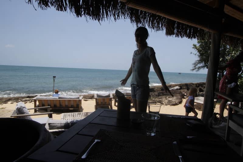 富国岛上最后一站：芒果湾