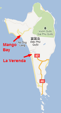 越南富国岛旅游攻略