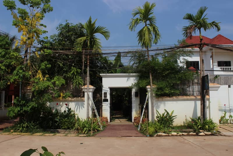 漫游暹粒 – 酒店