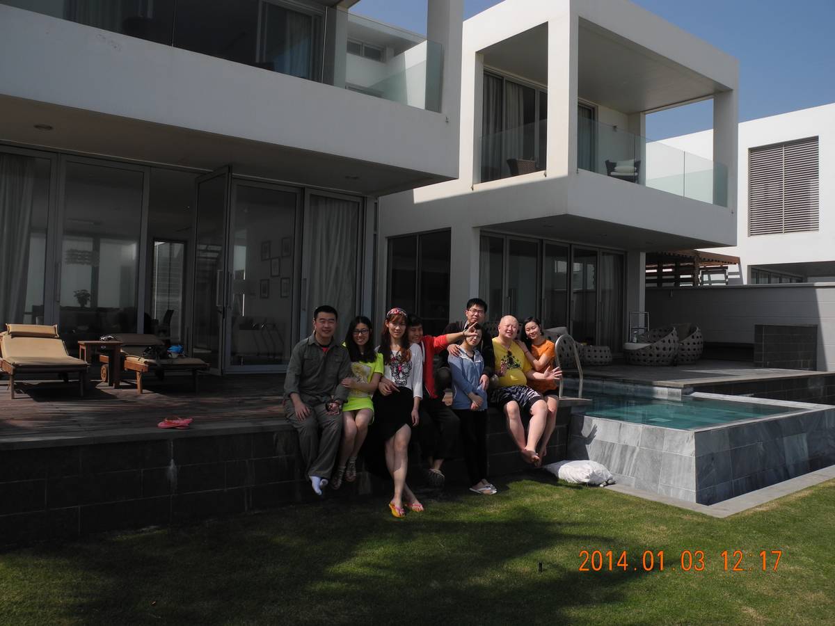 2014新年岘港-会安游记