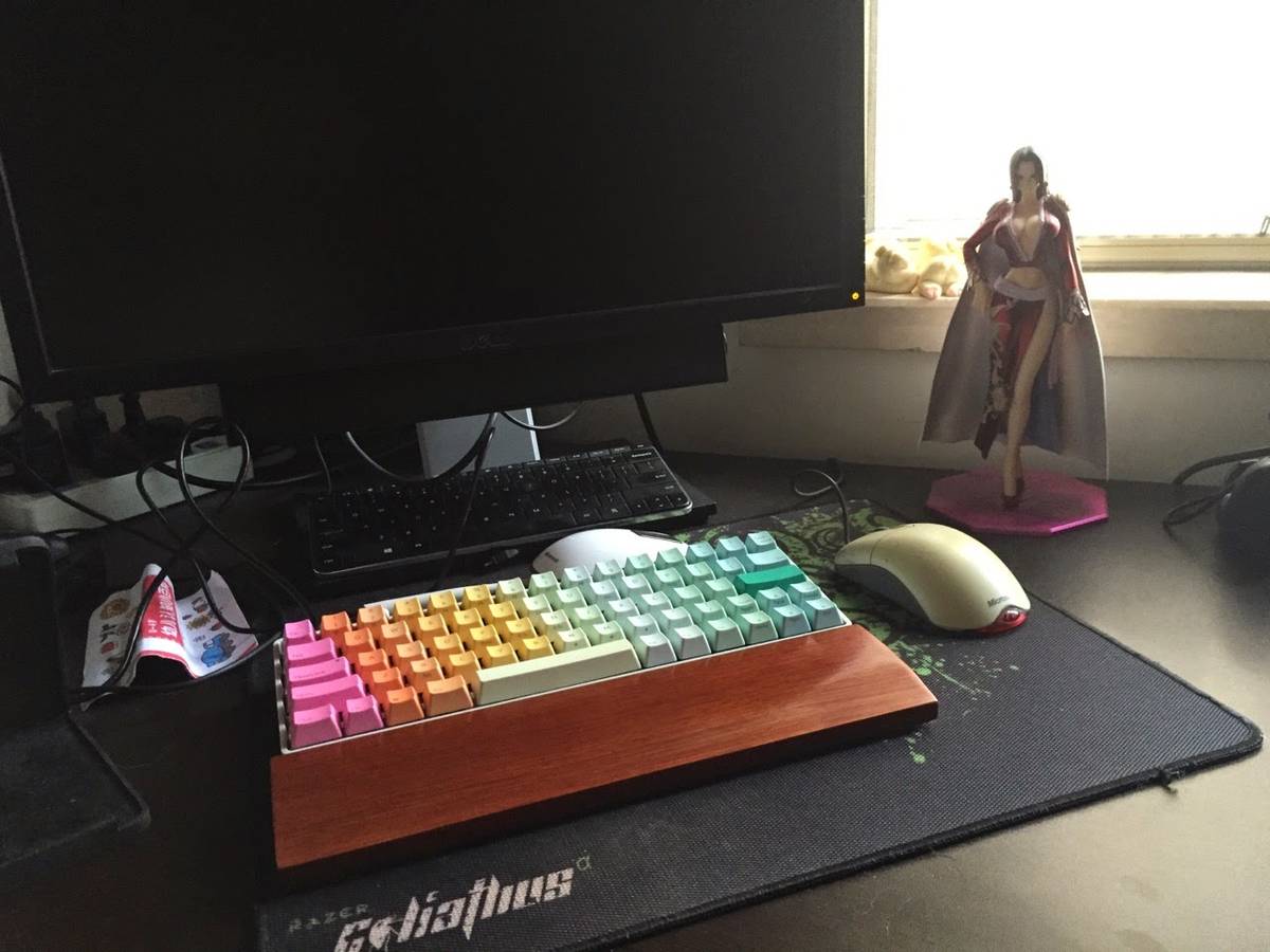 也说两句对“个人与公司”的看法