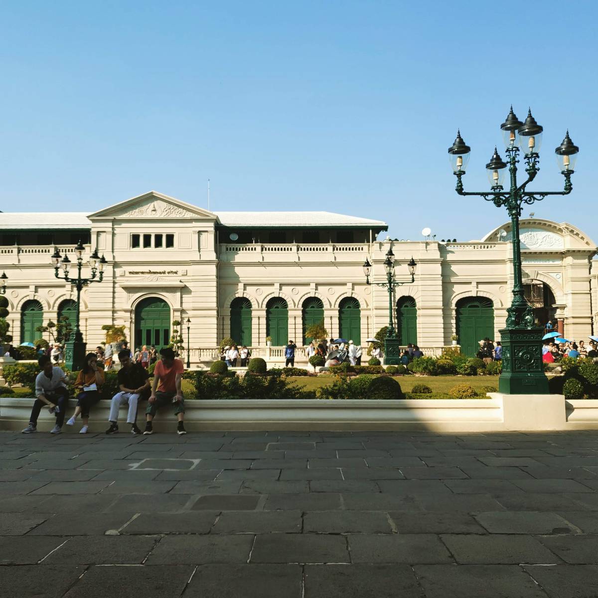 2019泰国曼谷初印象