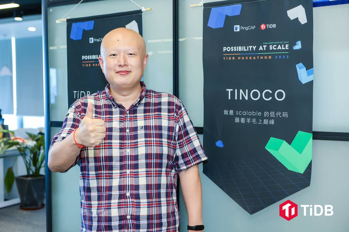 TiDB Hackathon 2022 参赛小记