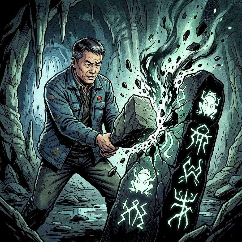 姆伊RPG 的第一份战报：驻马店驱魔人