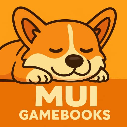 MUI Gamebook